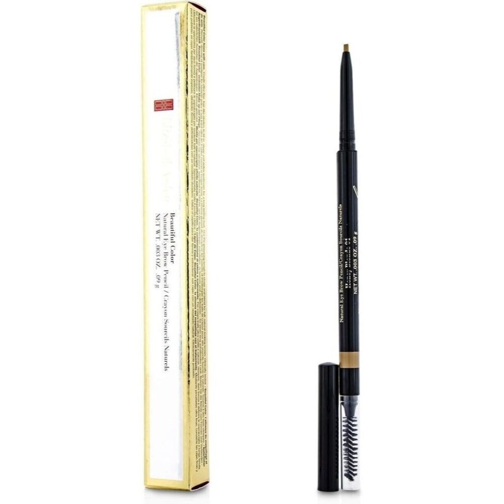 Elizabeth Arden Beautiful Color Ntl Eyebrow Pencil Honey Blonde 01